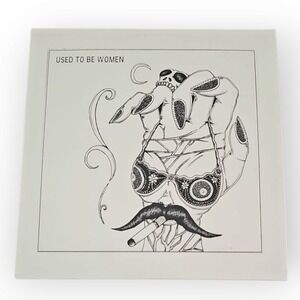 Used To Be‎ Women – Untitled [2007 Promotional CDr]
